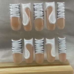 Handmade Quality Acrylic Press Ons