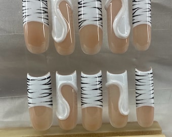 Handmade Quality Acrylic Press Ons