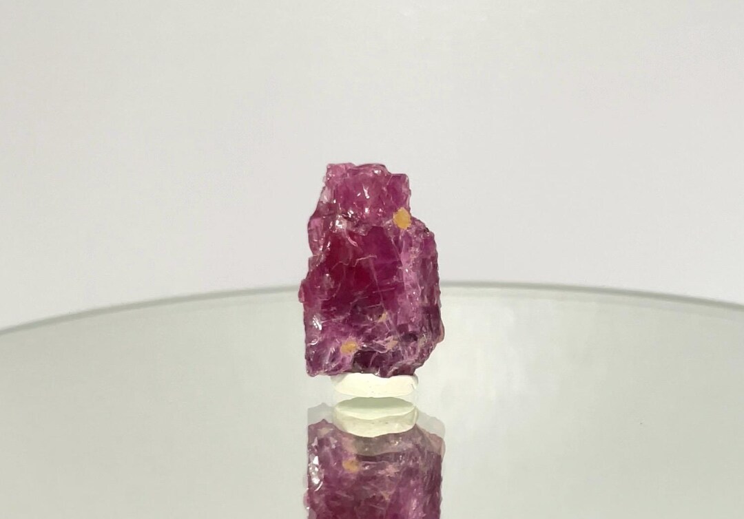 Congo Ruby Rough Ruby, Congo, 12.13 Ct. - Etsy