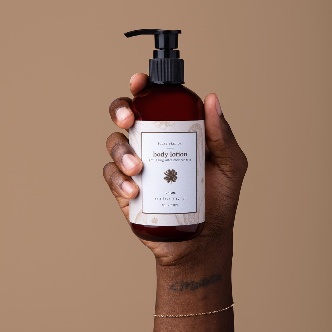 All Natural, Ultra-moisturizing Body Lotion, Peptides, Anti-aging ...