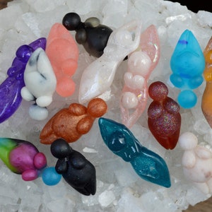 Close Out Goddess Charm Lot Women&#39;s Circle  Story Board  Pocket Goddess  Sacred Feminine  Priestess