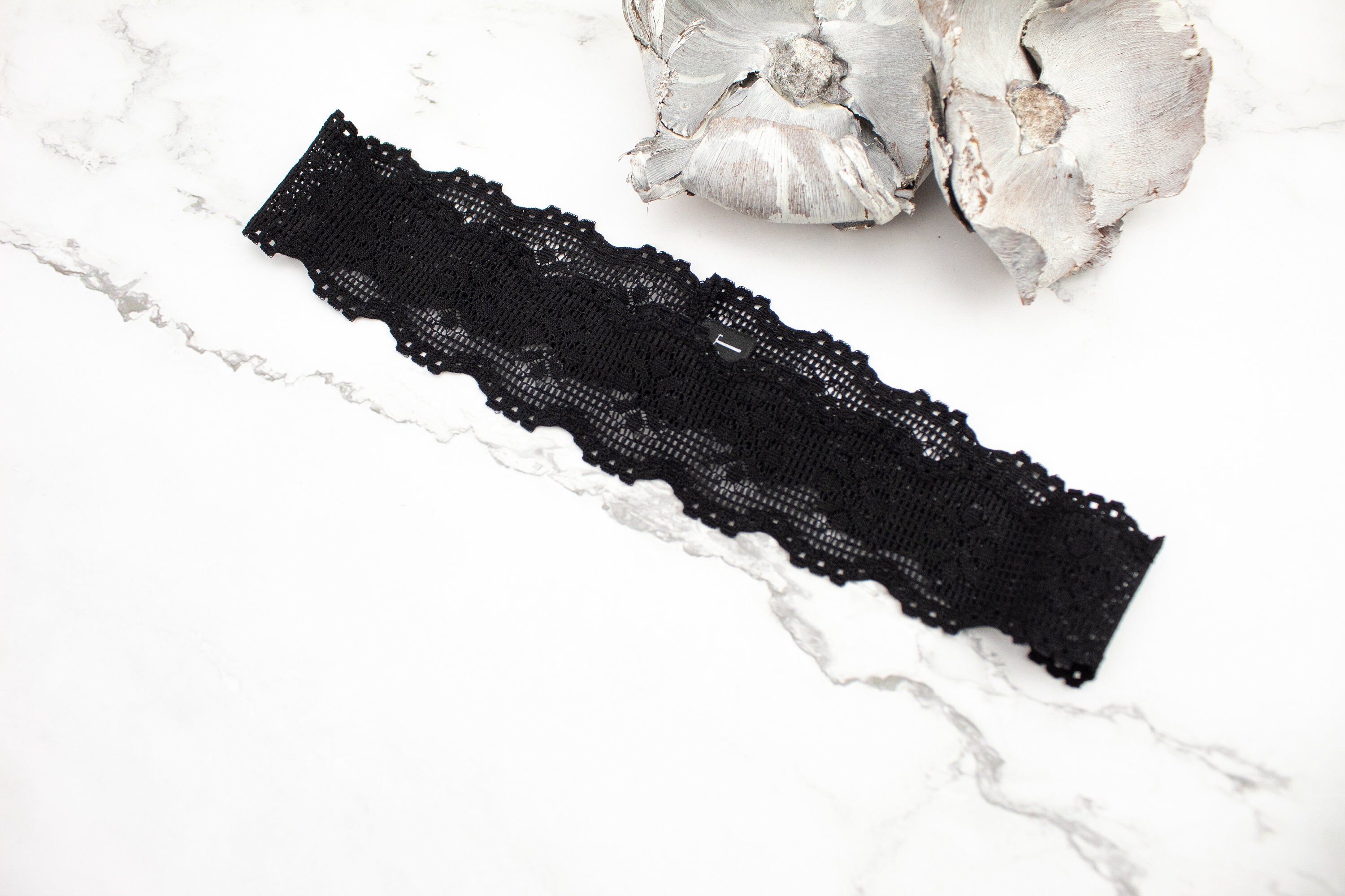 Fascia Elastica Per Capelli Da Donna Fascia In Pizzo Fascia
