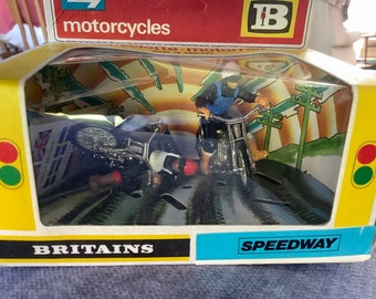 Britains Speedway Motorräder