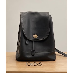 Coach Backpack 9791 - Etsy