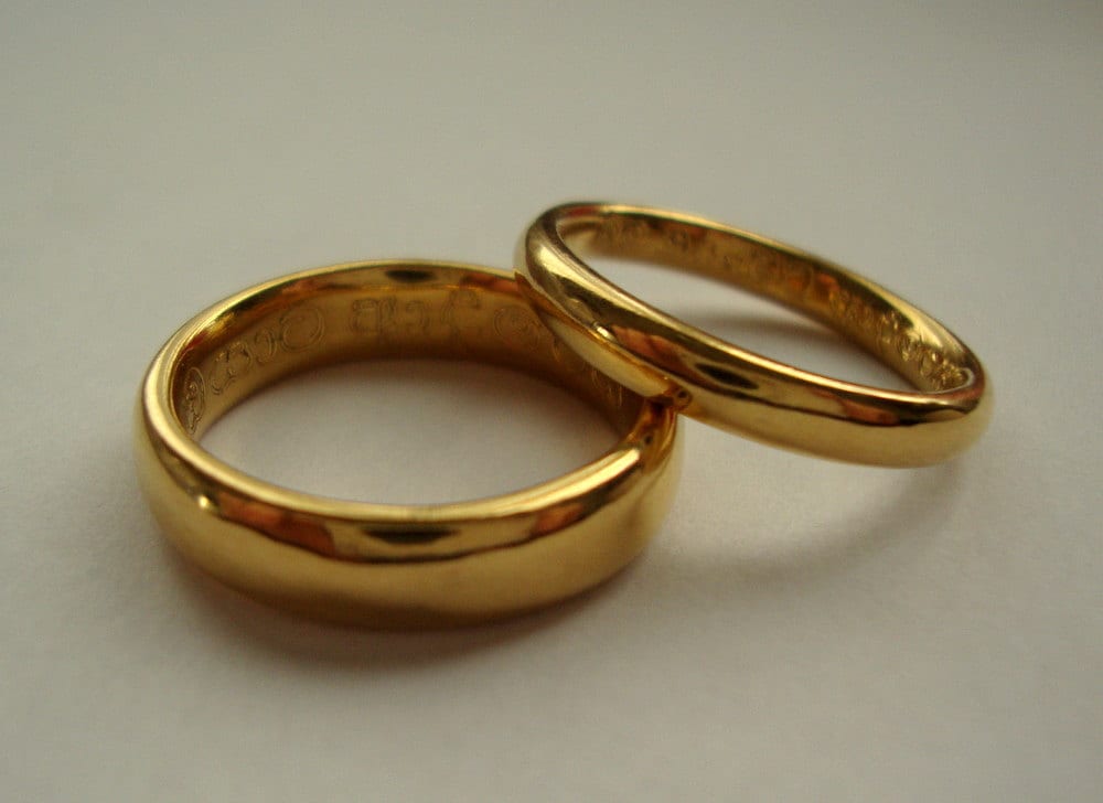 Сонник видеть кольца. Снится надевают кольца на палец. Золотые найденные кольца во сне к чему. К чему снится подарок в виде кольца. Одеть во сне обручальное кольцо.