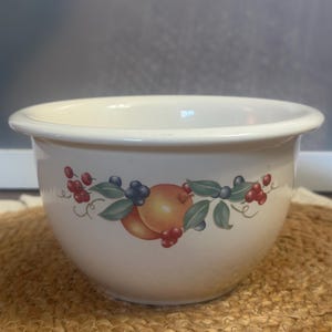 Corelle Coordinates Stoneware Mengkom “Abundance” Patroon 1 liter