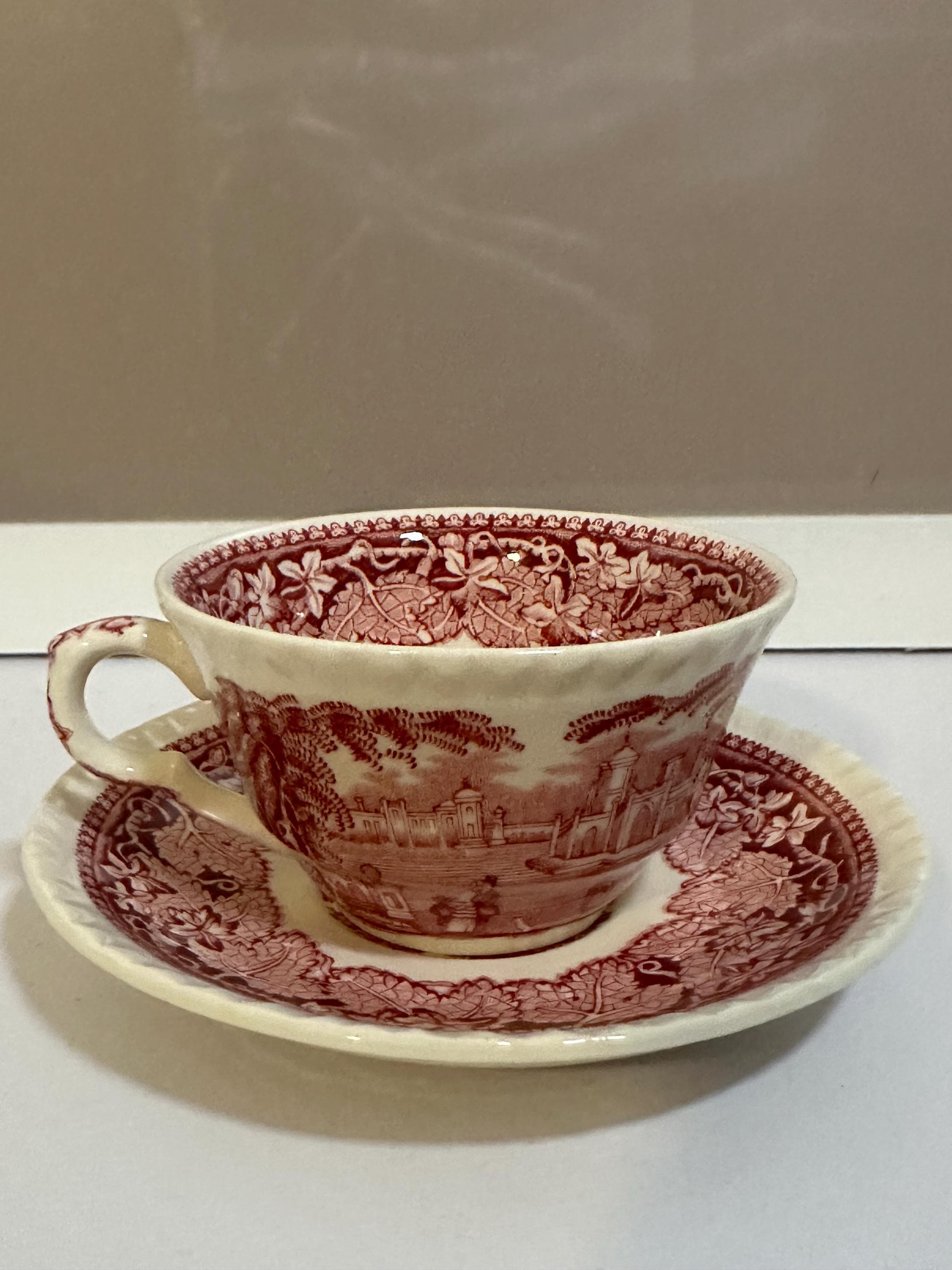 Masons vista tea cup - Etsy 日本