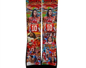 CHIEFS SOCKS "Pacheco"