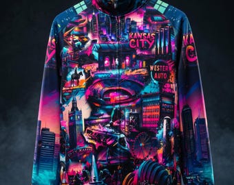 KANSAS CITY "unisex" Jacket