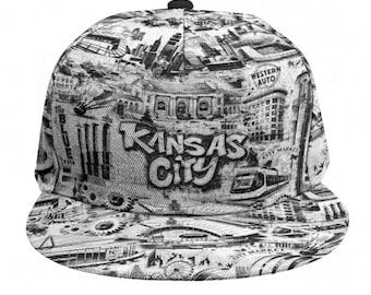 KANSAS CITY HAT "Unisex"