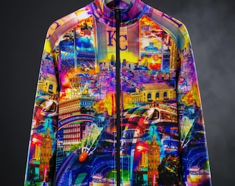 KANSAS CITY "unisex" Jacket