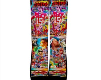 CHIEFS SOCKS