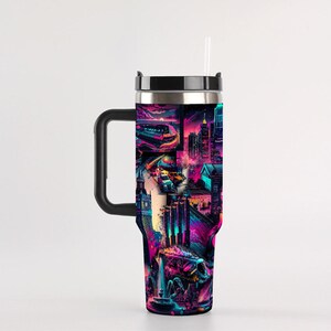 KANSAS CITY Tumbler ,custom art image 6