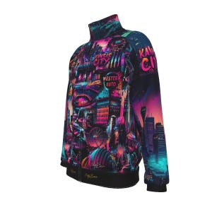 KANSAS CITY "unisex" Jacket image 13