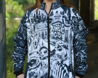 KANSAS CITY "Unisex" Jacket