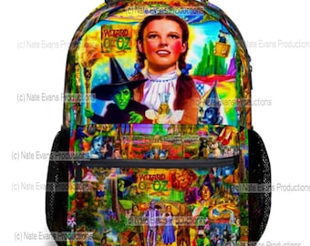 WIZARD OF OZ Backpack