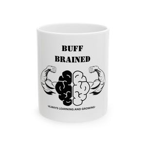 Ceramic Mug, (11oz, 15oz)