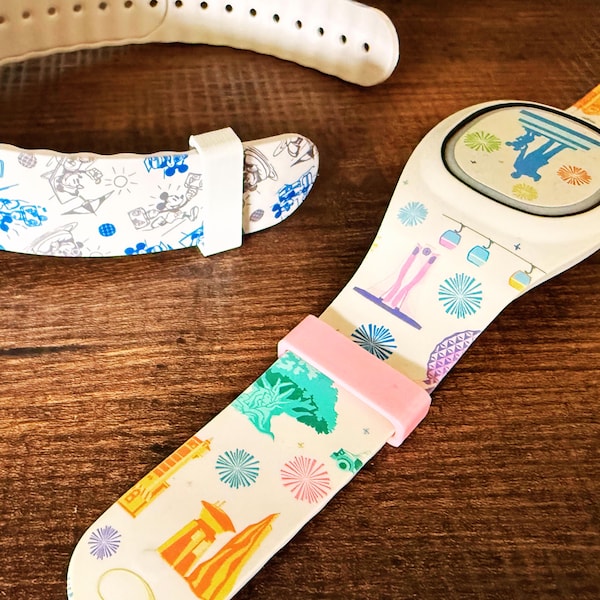 Magic Bands Keepers - Etsy
