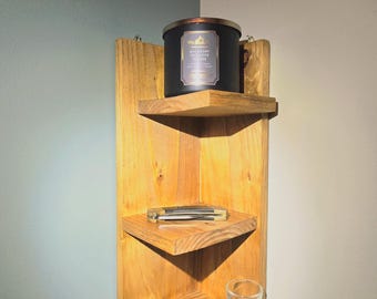 Corner Shelf (3 tier)