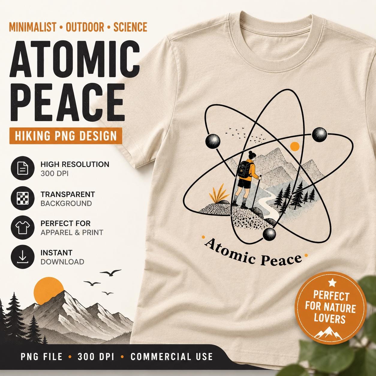 Atoms for Peace Shirt - Etsy