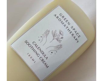 有機金盞花抗敏潤膚乳 Organic Calendula Soothing Cream