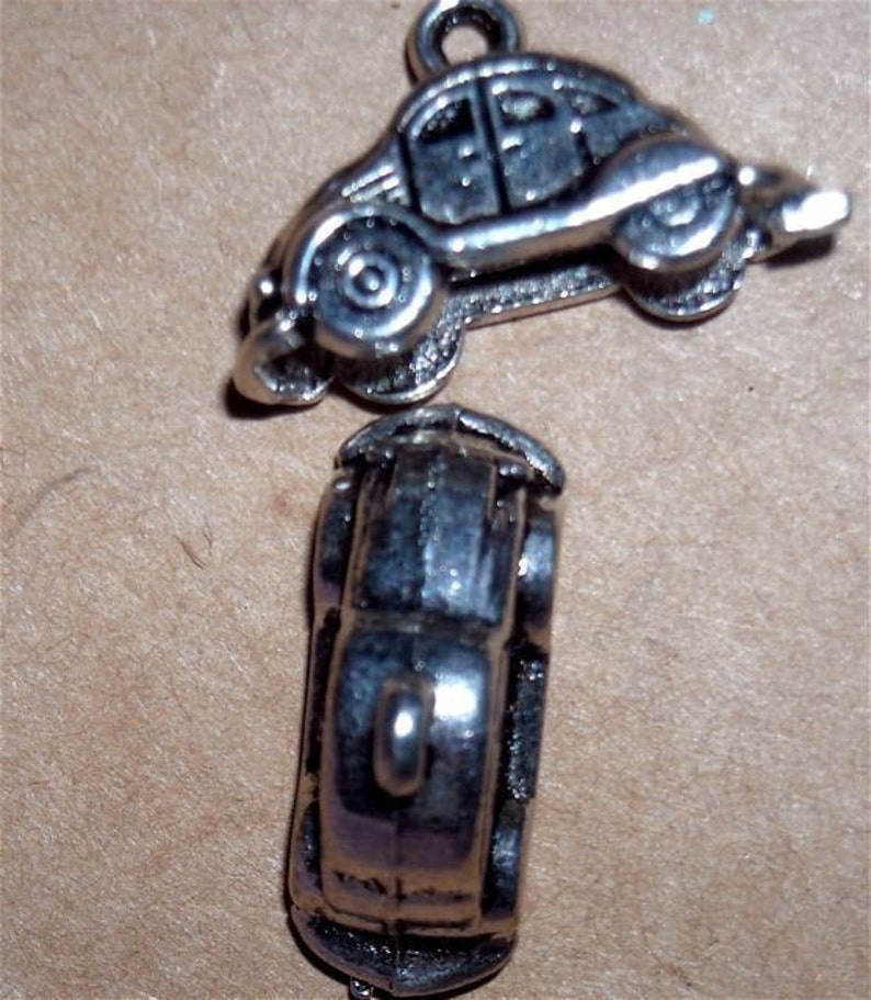 bumble bee tibetan silver charms jewelry findings ts14 image 4