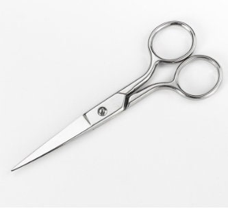 Huge Scissors Big Metal Blades Salesman Sign Barber Tailor Working Prop 35