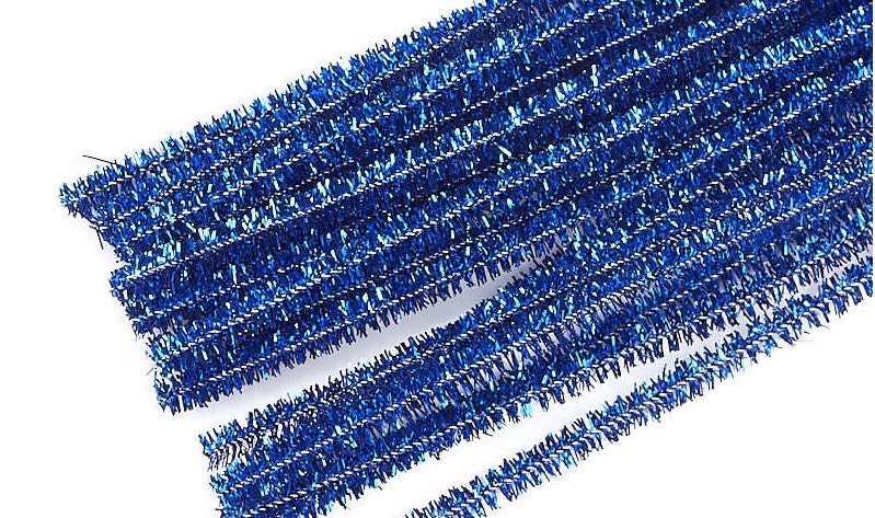 Armature Wire Long Pipe Cleaners for Needle Felting 50 Pcs