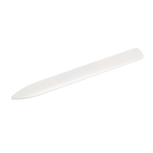 bone folder Burnisher, book binding  Plastic Fold and Score Tool, scrapbooking tool paper creaser