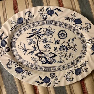 Johnson Brothers Blue Nordic - Etsy