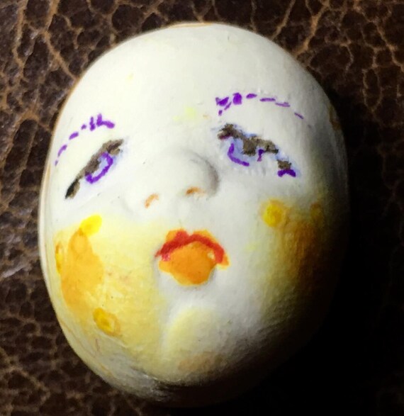 square head dolls
