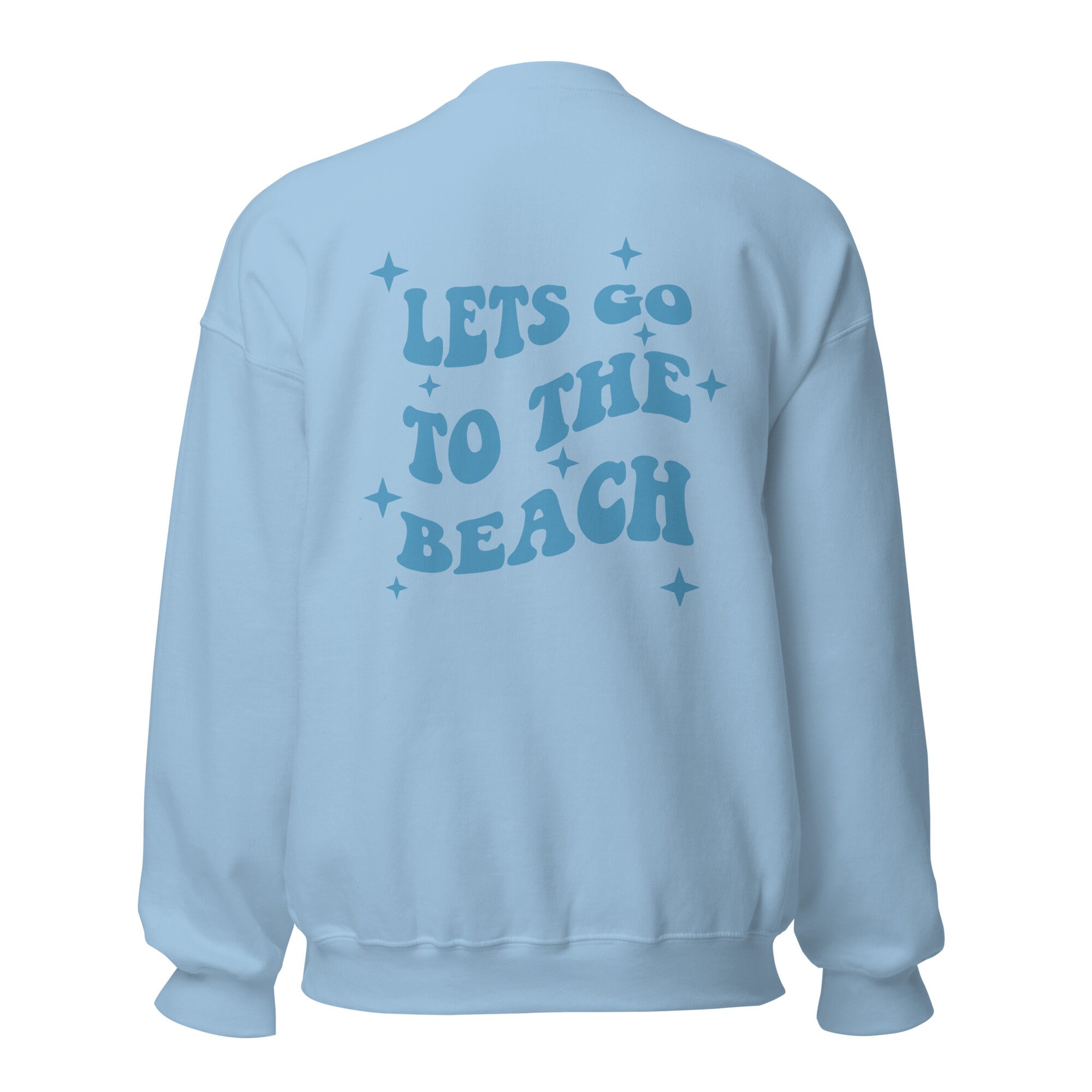 Beach Vibes Sweater main image 1