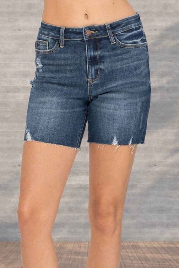 SALE Judy Blue High-rise Mid-thigh 