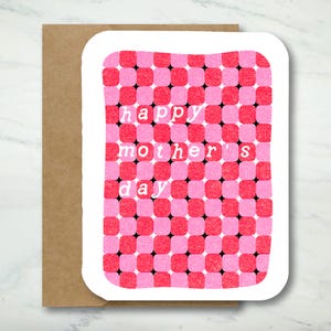 Illusion Mother&#39;s Day Card