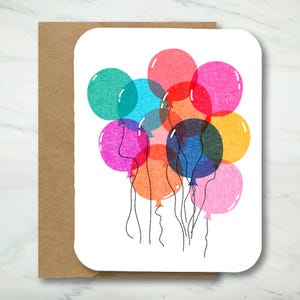 Ballonnenkaart