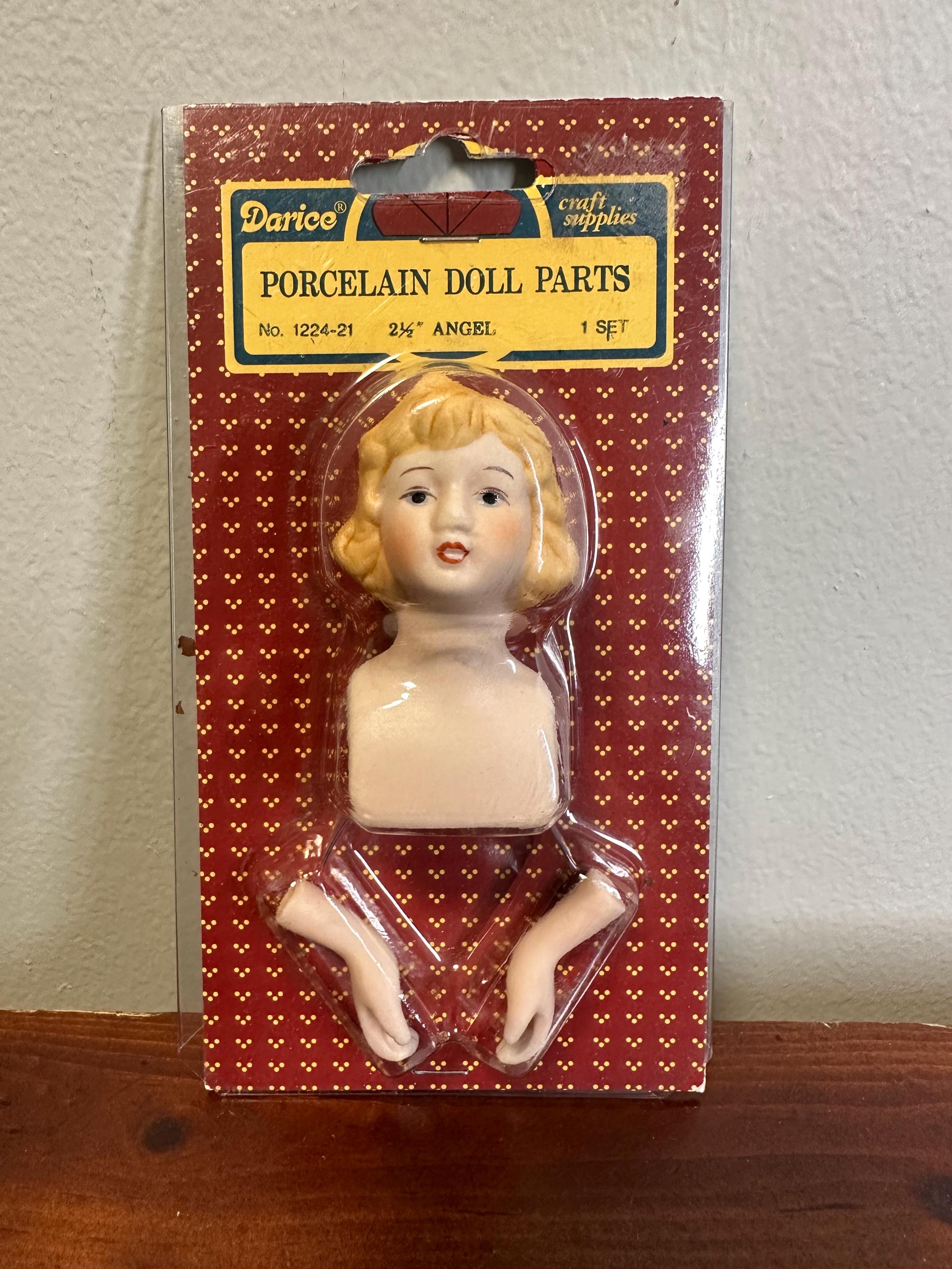 Vintage porcelain dolls - Etsy 日本