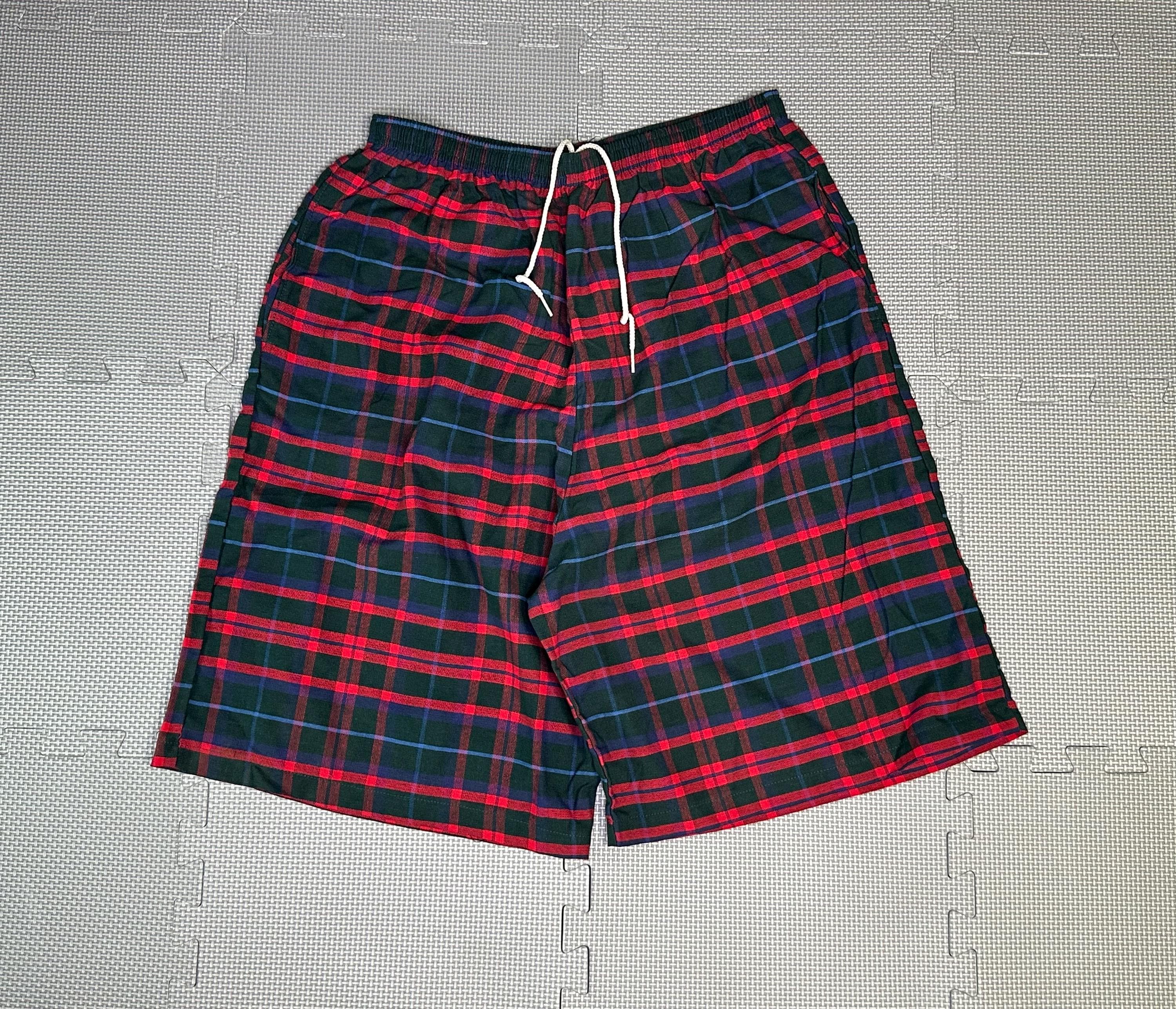 90s Plaid Shorts Men - Etsy