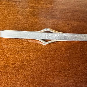 Vintage Anson Tie Bar Clip 1/20 12k Gold Filled #3D