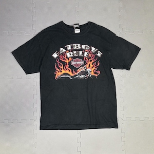 Harley Rules Shirt - Etsy
