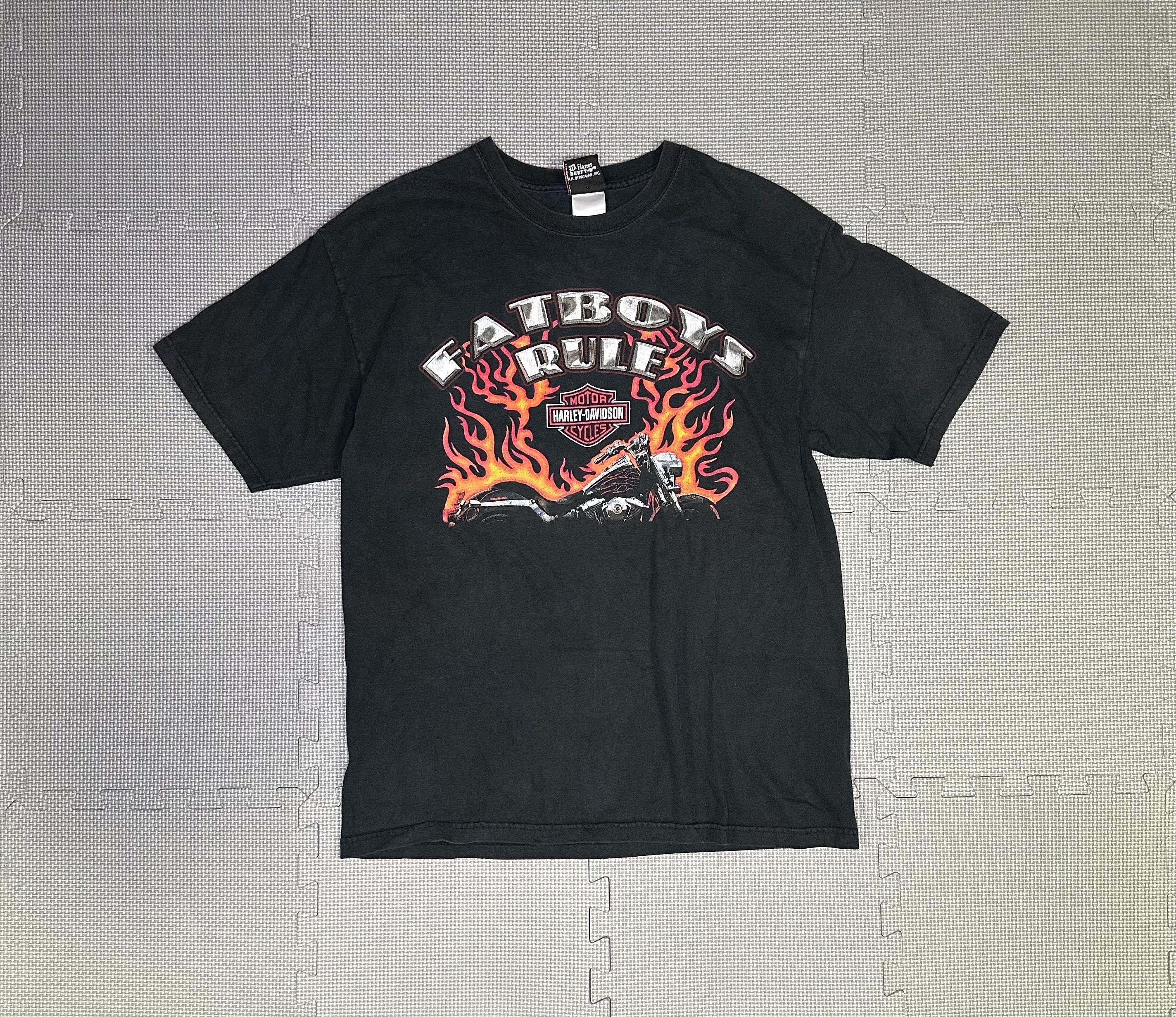 Harley Rules Shirt - Etsy
