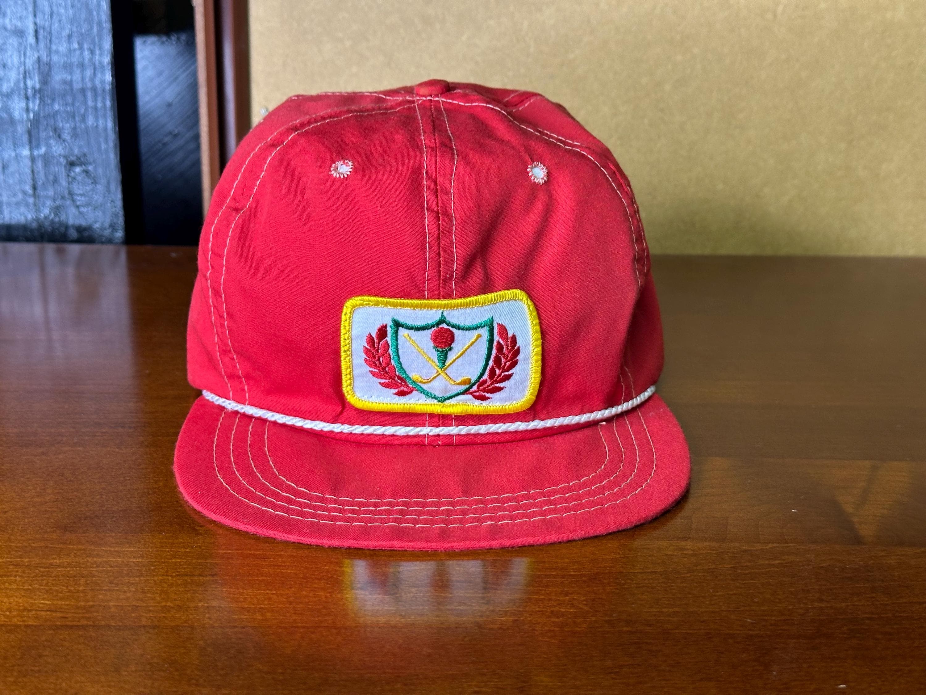 Vintage Golf Hats Canada