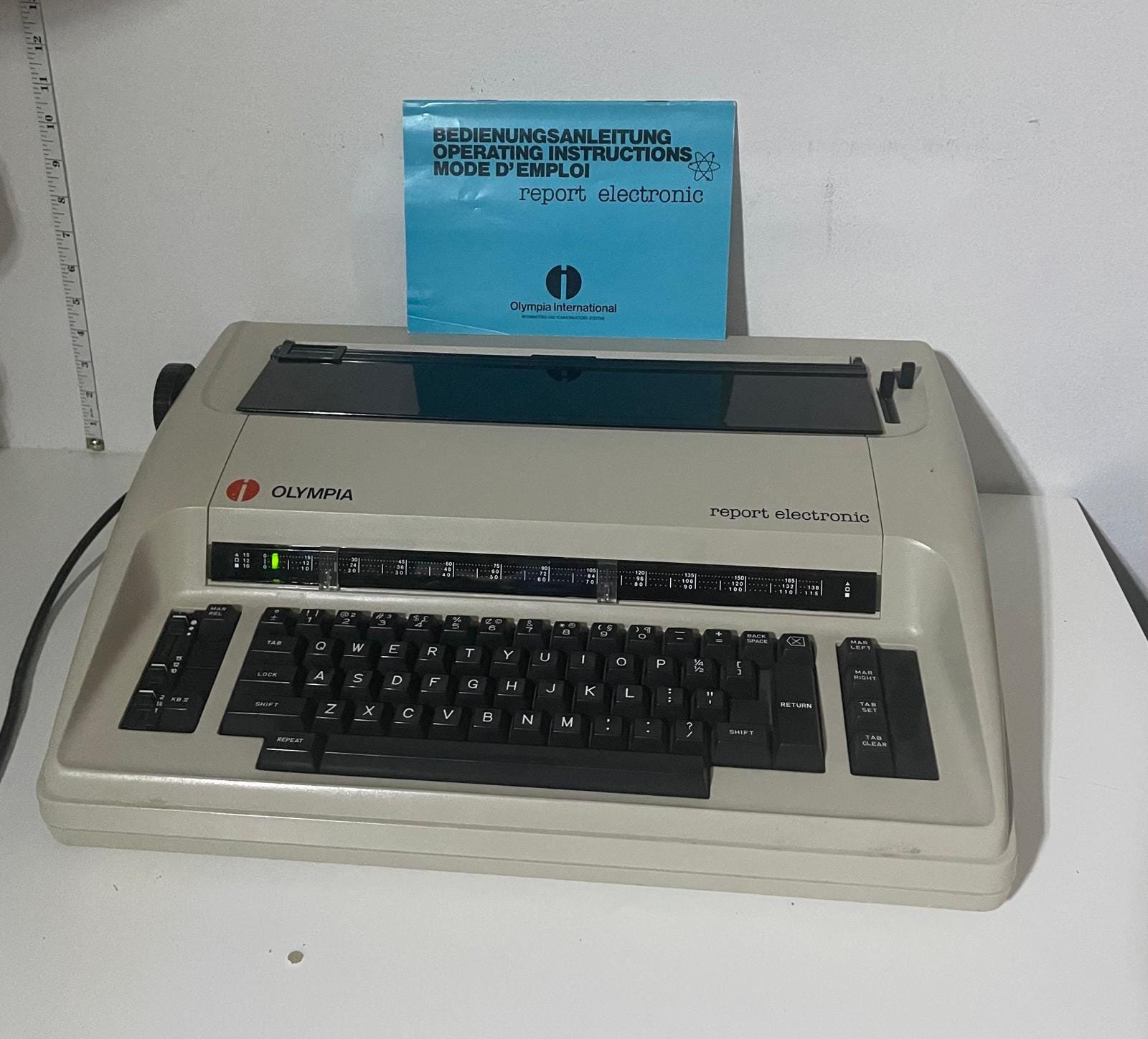 Electronic typewriter brother - Etsy 日本