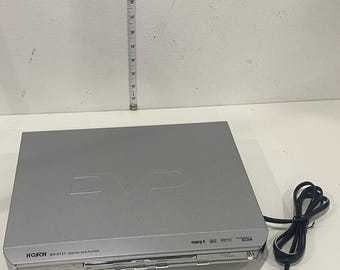 DivX DVD MP4 MP3 Player DV-X721: Multi-Region Progressive Scan