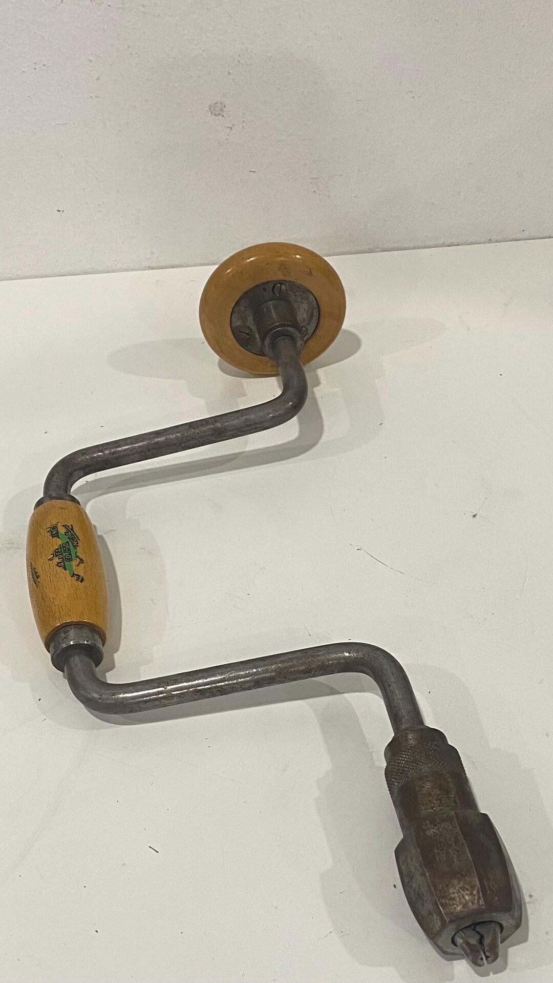 Bakelite Very Rare Soviet Drill, Soviet Vintage Hand Drill, Antique ...
