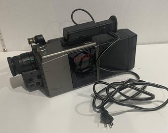 パナソニック NV-RZ15EN VHSC ビデオカメラ アナログ VHS-C - 説明を