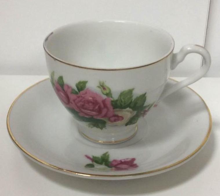 Rose china japan - Etsy 日本