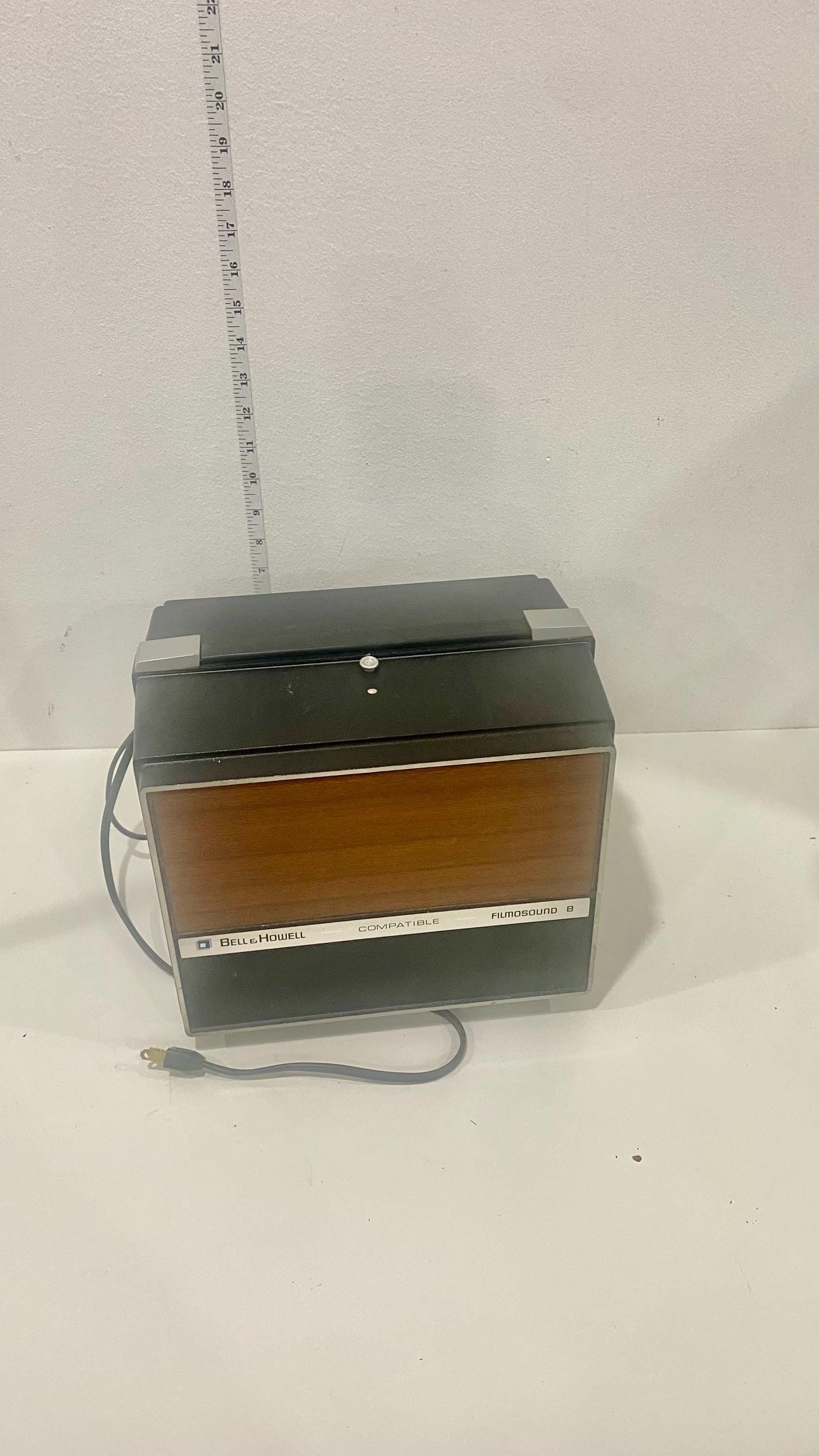 Bell&Howell ベル＆ハウエル 映写機 Bell and howell - Etsy 日本