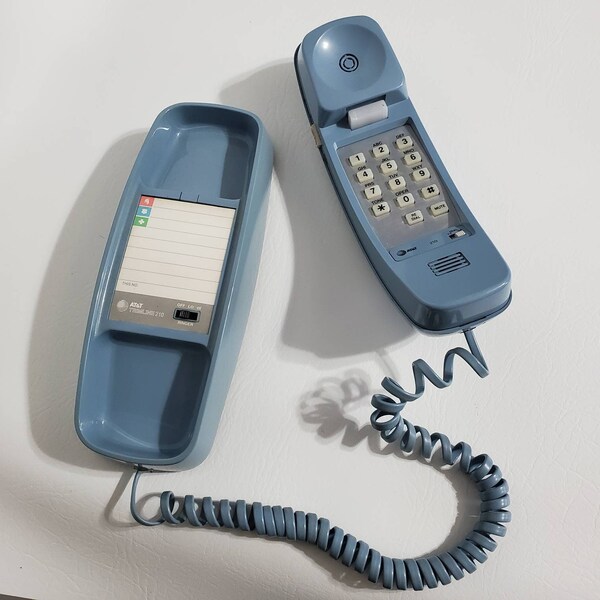 Vintage Wall Phone Etsy