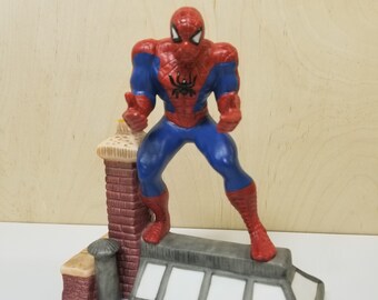 1990 Spiderman Toys Etsy