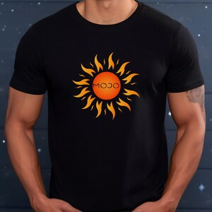 Mojo T-Shirt: Unisex Jersey Short Sleeve Tee, Empowerment Gift